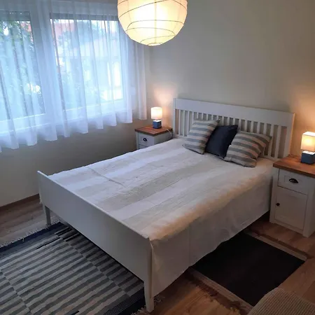 Apartment With A - C In 55040 Balatonlelle