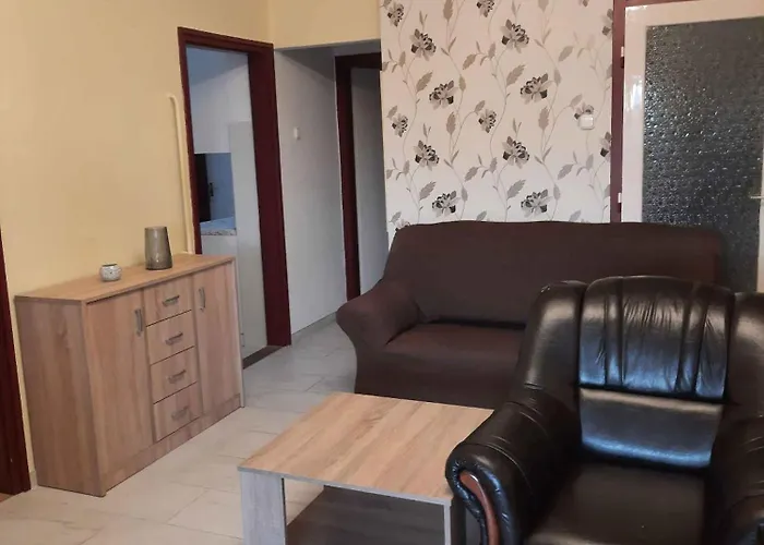 With A - C In 55040 Lejlighed Balatonlelle